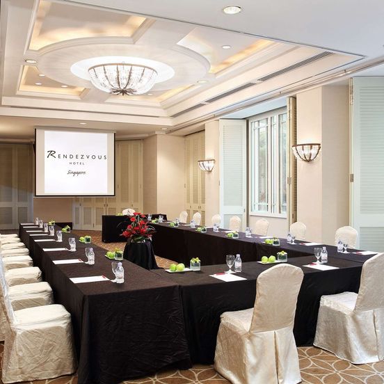 Rendezvous Hotel Singapore by Far East Hospitality image 1