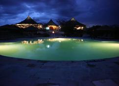 Aa Lodge Maasai Mara - Maasai Mara - Pool