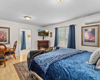 Parrish Room At Bnb - Yelm
