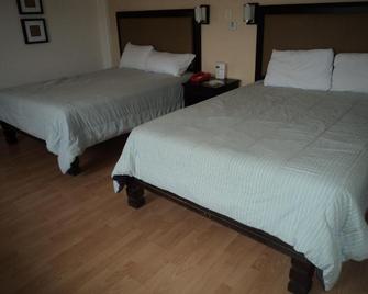 Hotel Santa Cruz Mochis - Los Mochis - Bedroom