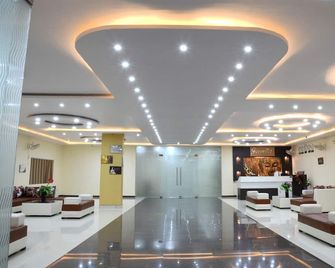 Hotel Mariya International - Bodh Gaya - Recepción