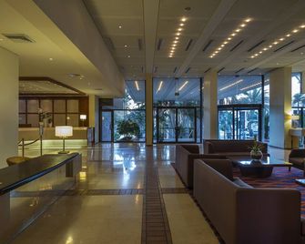 מלון ישרוטל המלך שלמה - אילת - לובי