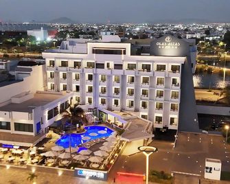 Olas Altas Inn Hotel & Spa - Mazatlán - Rakennus