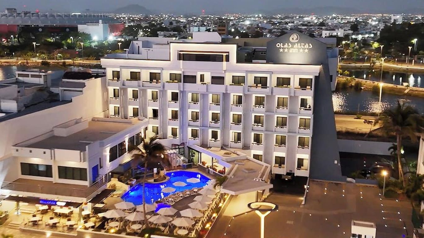 Olas Altas Inn Hotel & Spa