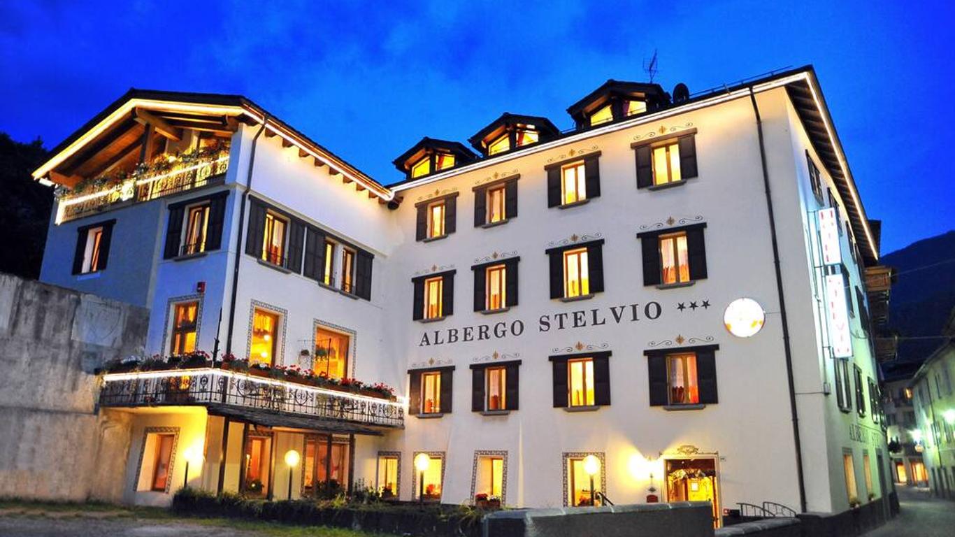 Albergo Stelvio