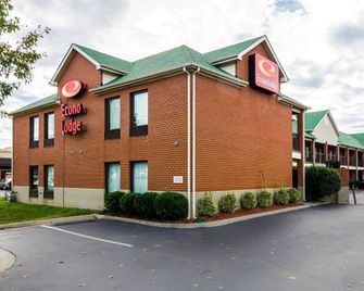 Econo Lodge Richmond North - Richmond - Building