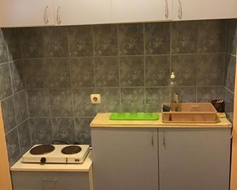 Vila Verona Sobe - Palić - Cocina