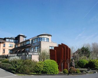 Familiehotel Soll Cress Koksijde - Koksijde - Gebäude