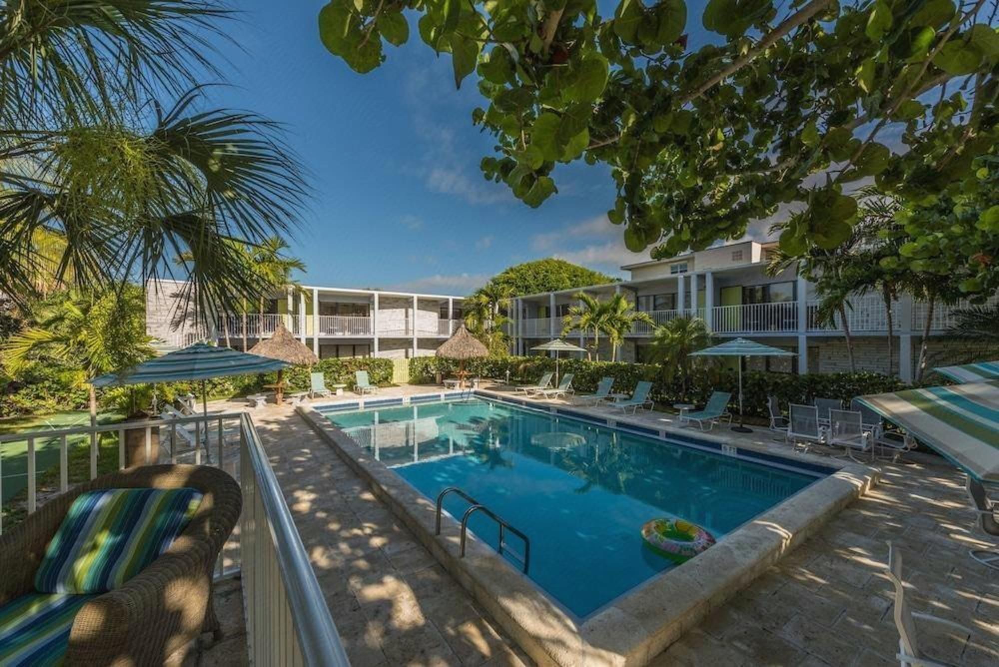 South Beach Place - וורו ביץ' - בריכה