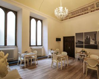 Palazzo del Magnifico B&B - סיינה - מסעדה
