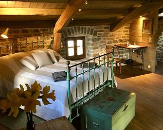 Bolara 60: the Cottage - Grožnjan - Bedroom