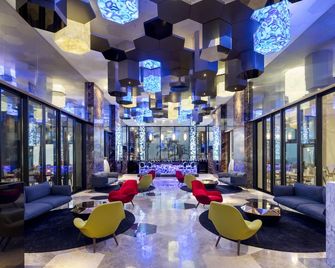 جارزا بلانكا لوس كابوس - بسعر شامل جميع الخدمات - كابو سان لوكاس - ردهة