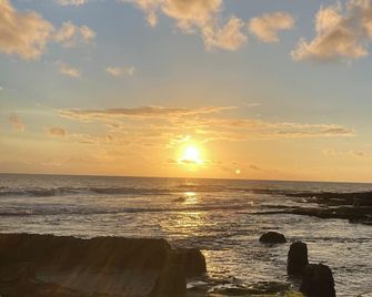 Private Wrap Around Lani Oasis With Ocea - Naalehu - Outdoors view