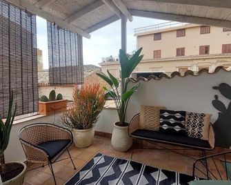 Camere a Sud - Agrigento - Varanda