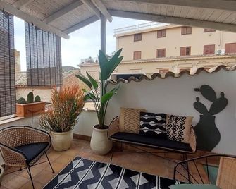 Camere a Sud - Agrigento - Balcony