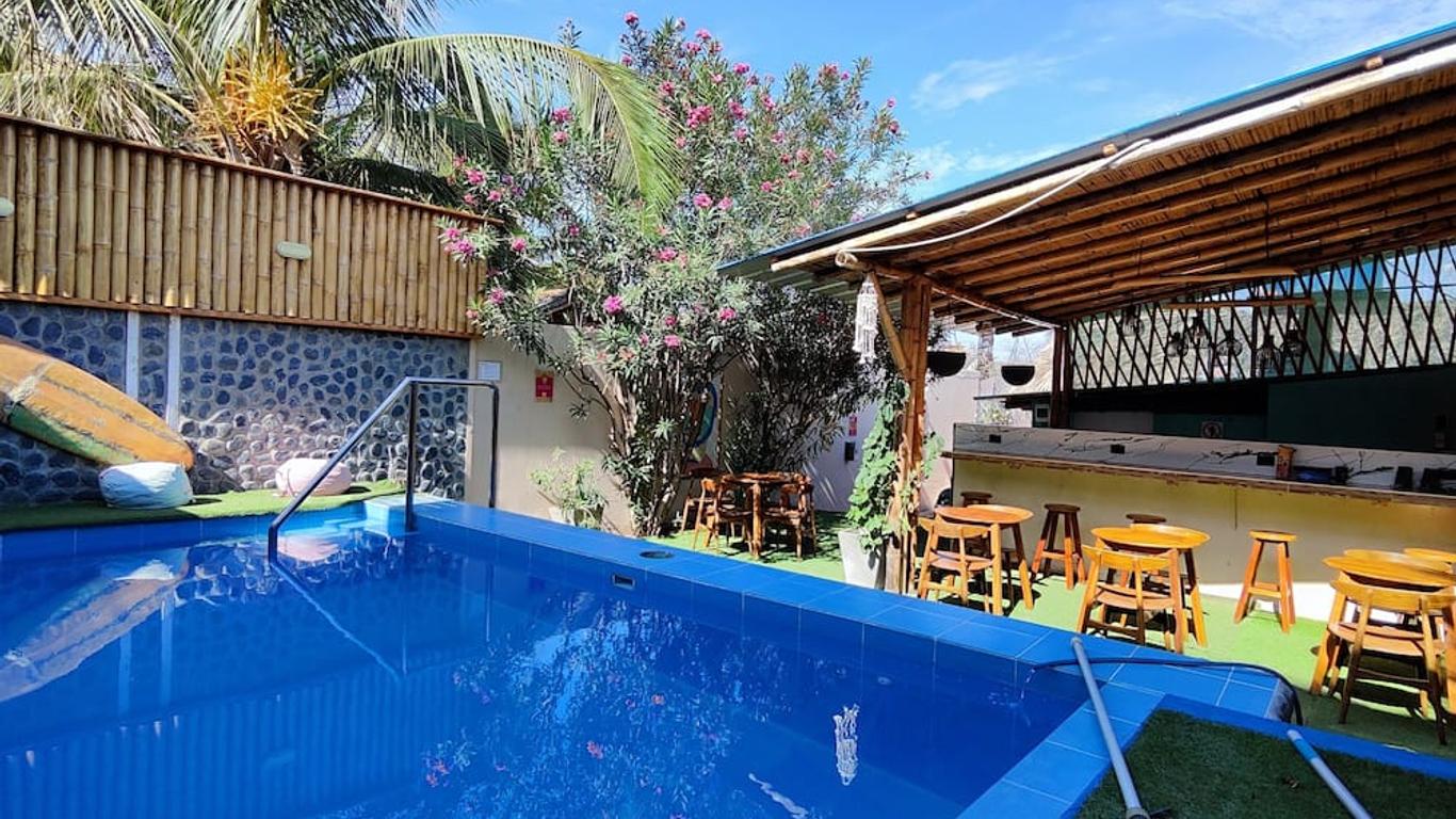 Puerto Bamboo