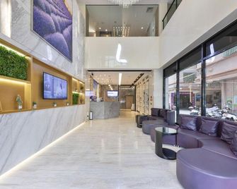 Lavande Hotels·Shanwei Sima Road City Square - Shanwei - Lobby