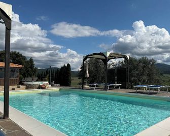 Podere Novo - Bibbona - Pool