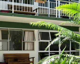 Tutukaka Coast Motor Lodge - Whangarei - Building