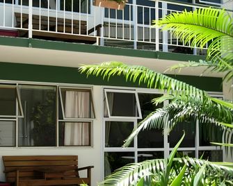 Tutukaka Coast Motor Lodge - פנגאראיי - בניין