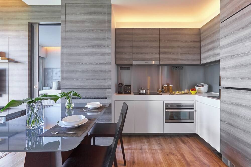 بان باسيفيك سيرفيسد سويتس بيتش رود، سينجابور