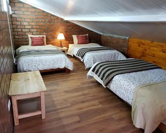 Copacabaña Lodge - Carhuaz - Habitación