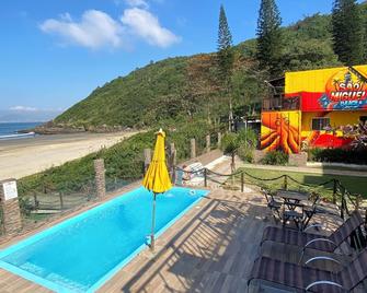 Pousada São Miguel Beach Beira Mar - Penha - Pool