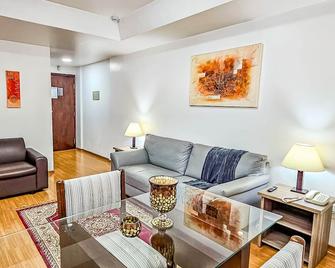 Dan Inn Planalto São Paulo - סאו פאולו - סלון