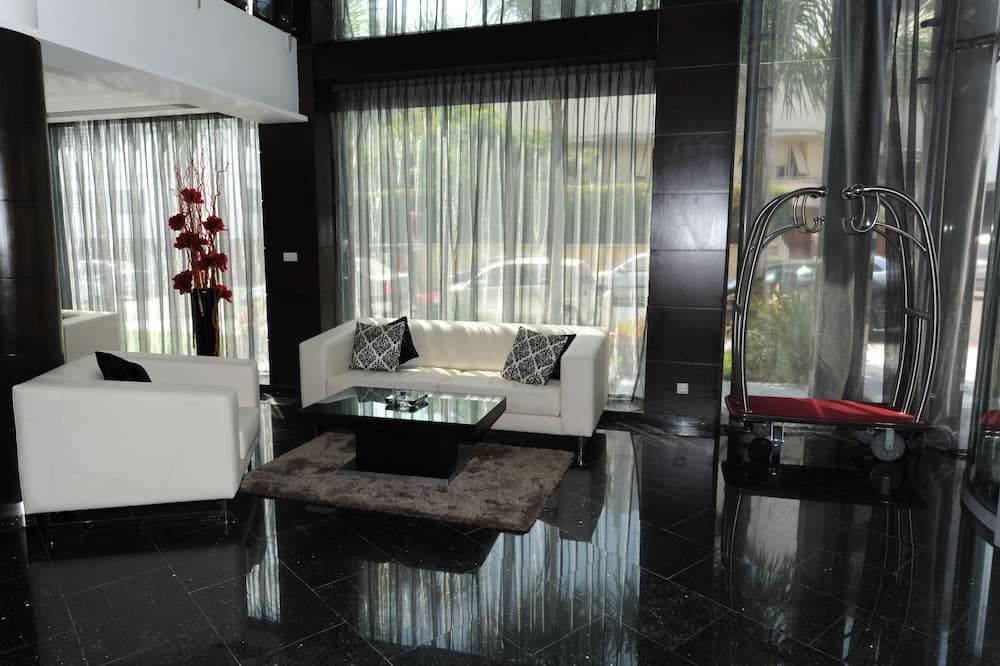 Rive Hotel - רבאט - לובי