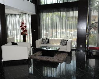 Rive Hotel - Rabat - Reception