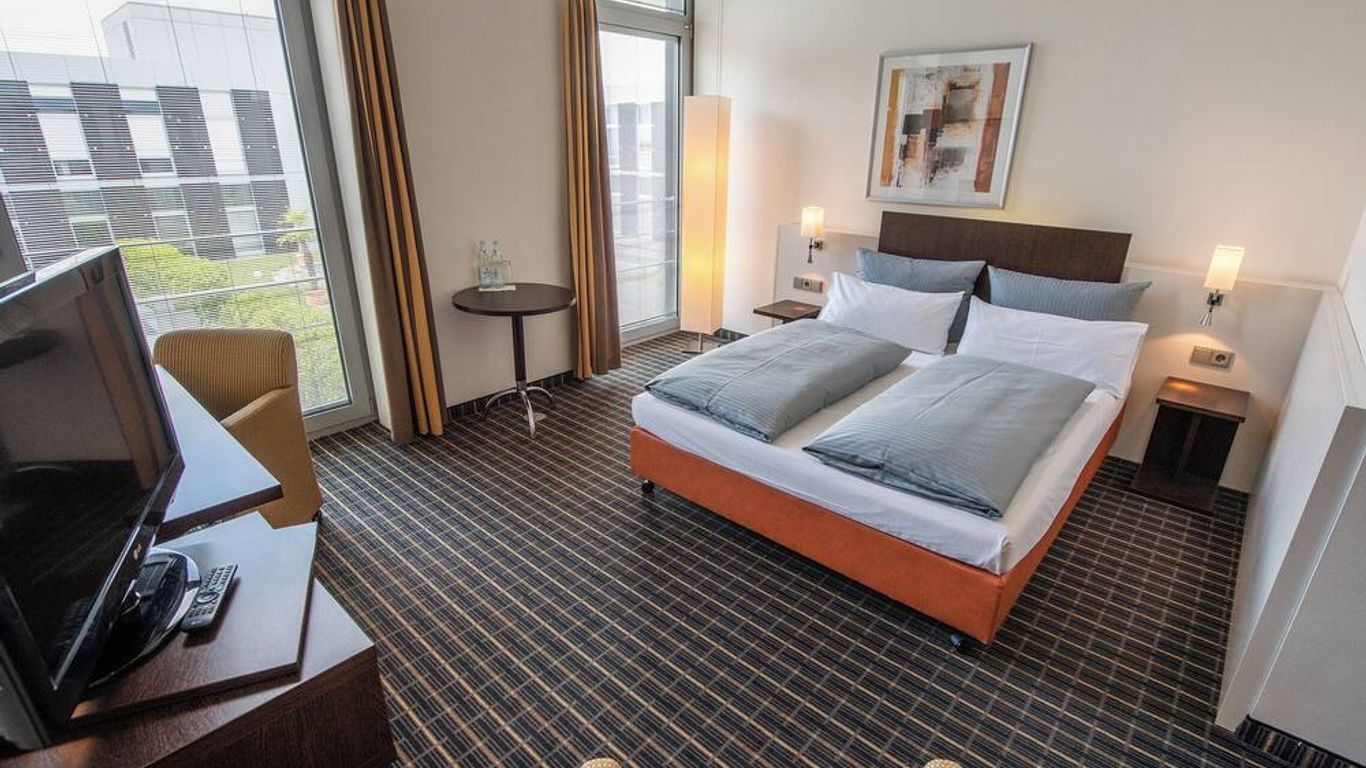 Livenwork Hotel & Coworking Gvz Ingolstadt