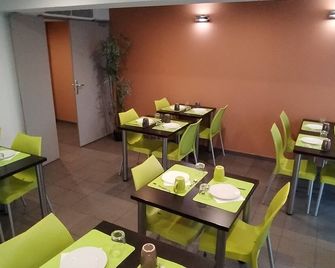 Kosy Appart'hôtels - Campus Del Sol Esplanade - Aviñón - Restaurante