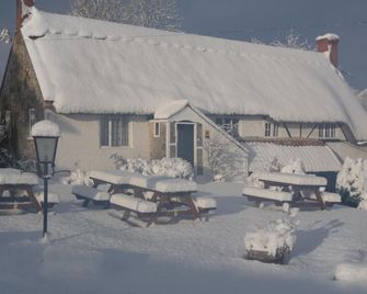 Compasses Inn - Salisbury - Patio