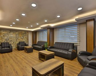 Bukaviyye Otel - Ankara - Lobby