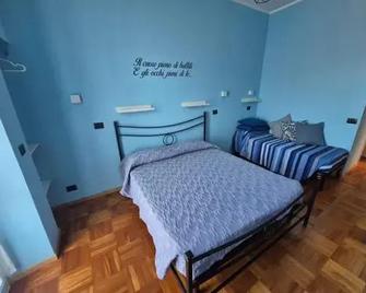 La Bertina - Montefiascone - Slaapkamer