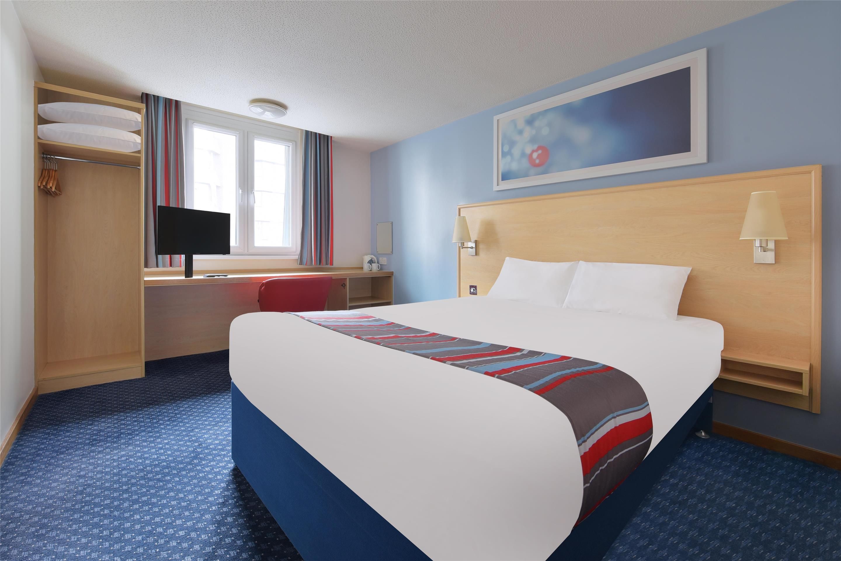 Travelodge Stoke-on-Trent Trentham