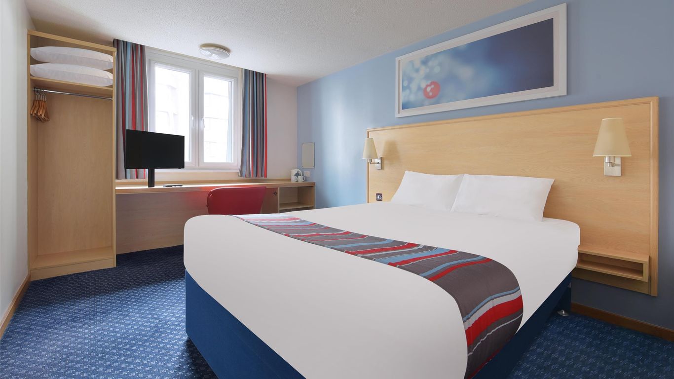 Travelodge Stoke-on-Trent Trentham