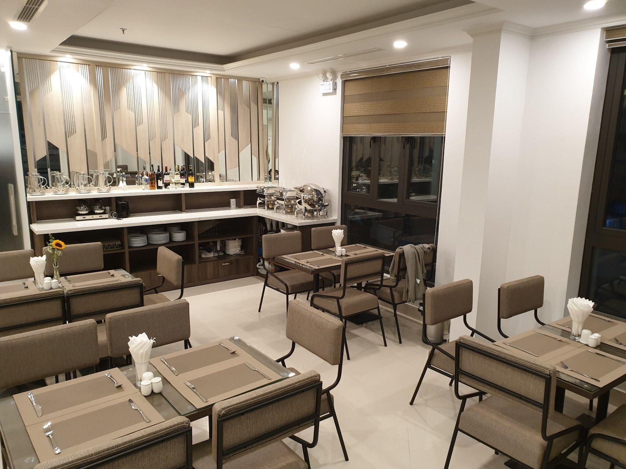 Pium Hanoi Hotel - האנוי - מסעדה