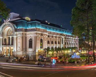 Fortune 1127 - Central Hotel - Ho Chi Minh City