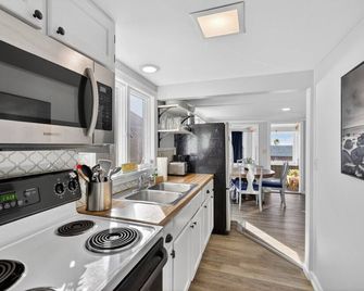 Sunnyside Duplex - Wakefield - Cocina