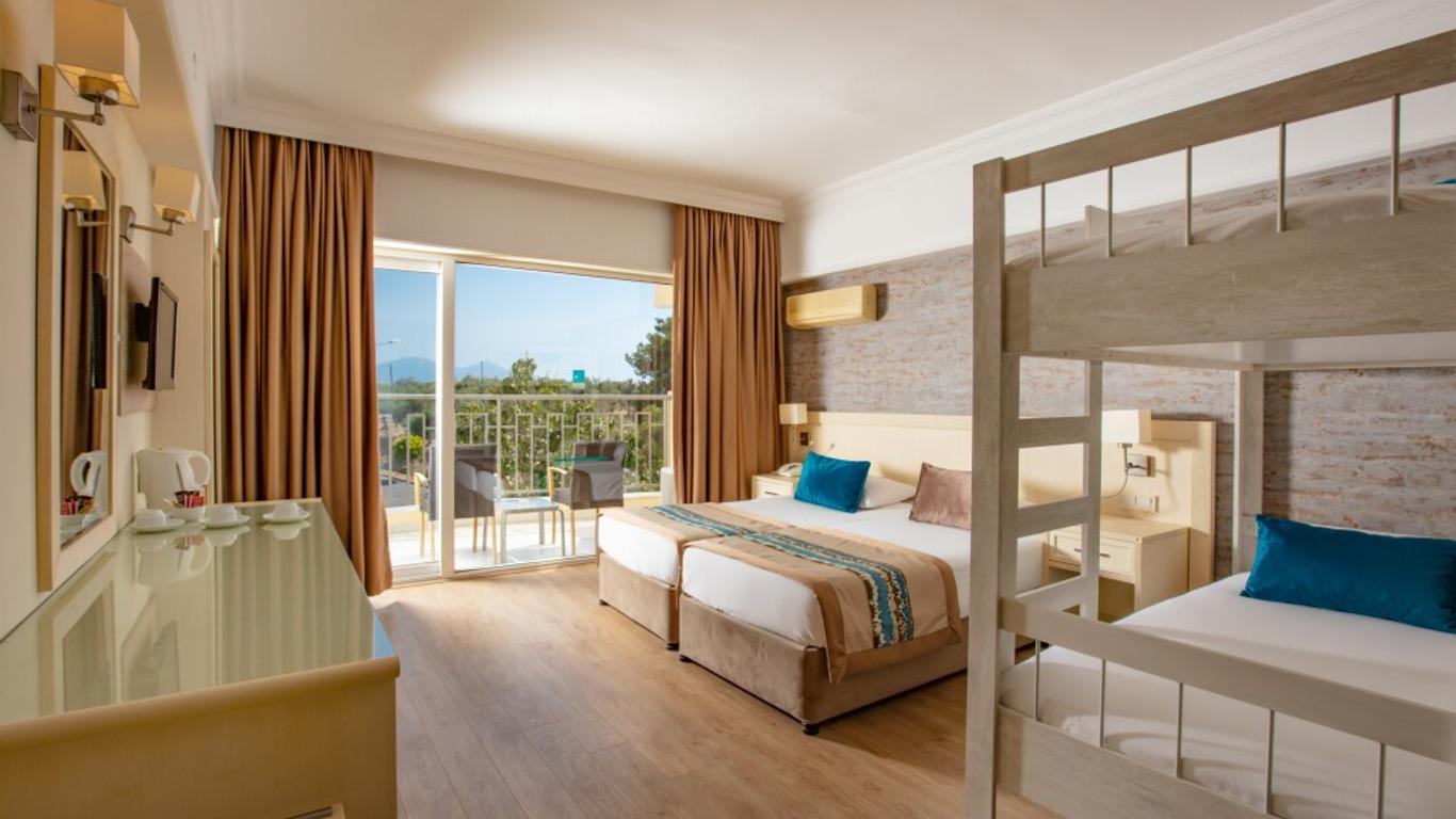 Palmin Hotel