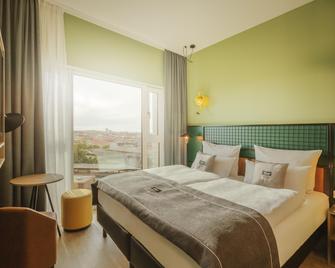 Holiday Inn - the niu, Dwarf Berlin Schöneberg - Berlin - Schlafzimmer
