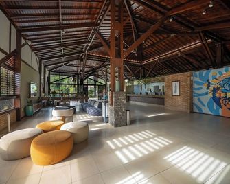 Salinas de Maceio Beach Resort - Maceió - Lobby