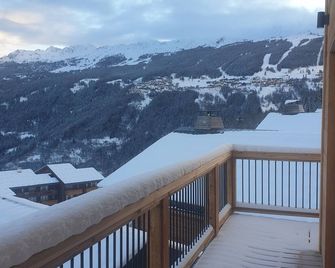 Ski In Ski Out Paradiski La Plagne Les Coches Top Of The Range Chalet - La Plagne-Tarentaise - Balcon