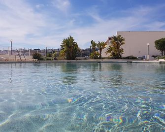 Albufeira With Terrace sea Views 5 min to Beach 21 - Albufeira - Piscine