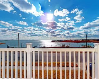 West Atlantic City Bayview House - Pleasantville - Balcony