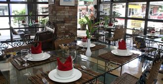 Roxas President's Inn - Roxas City - Restaurante