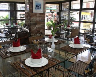 Roxas President's Inn - Roxas City - Restaurant