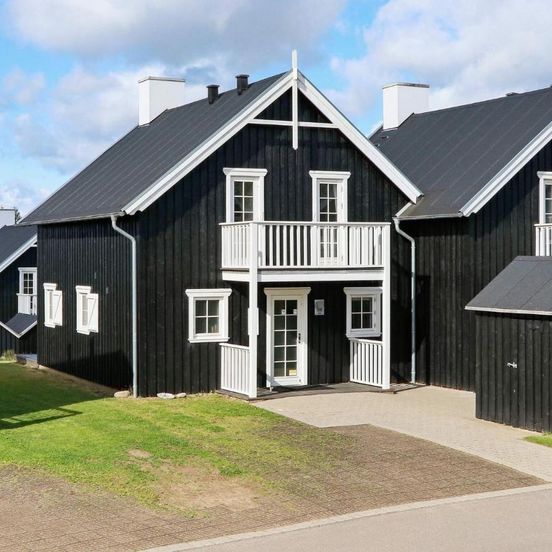 8 person holiday home in Gjern-By Traum – Silkeborg