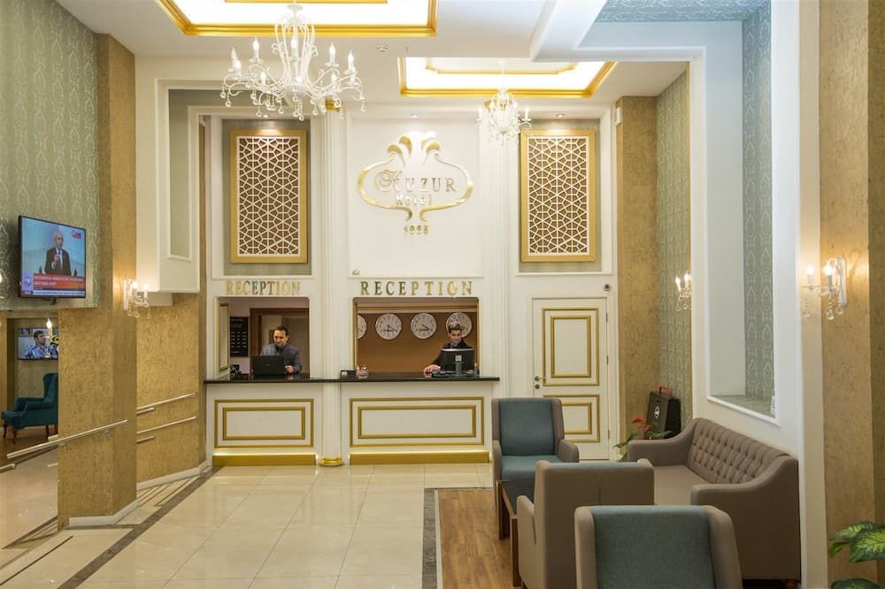 Ruba Palace Thermal Hotel - Bursa